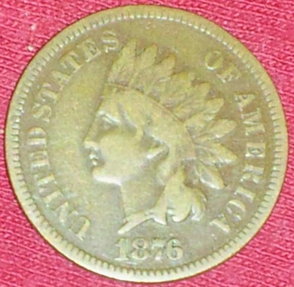 1876-Indian-Cent